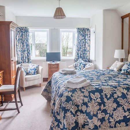 Bed and Breakfast Knole Farm Okehampton Esterno foto