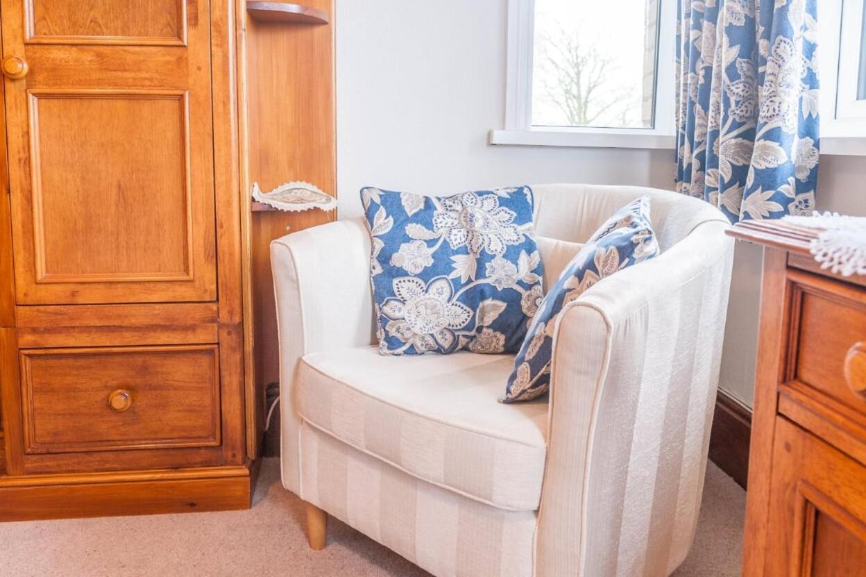 Bed and Breakfast Knole Farm Okehampton Esterno foto