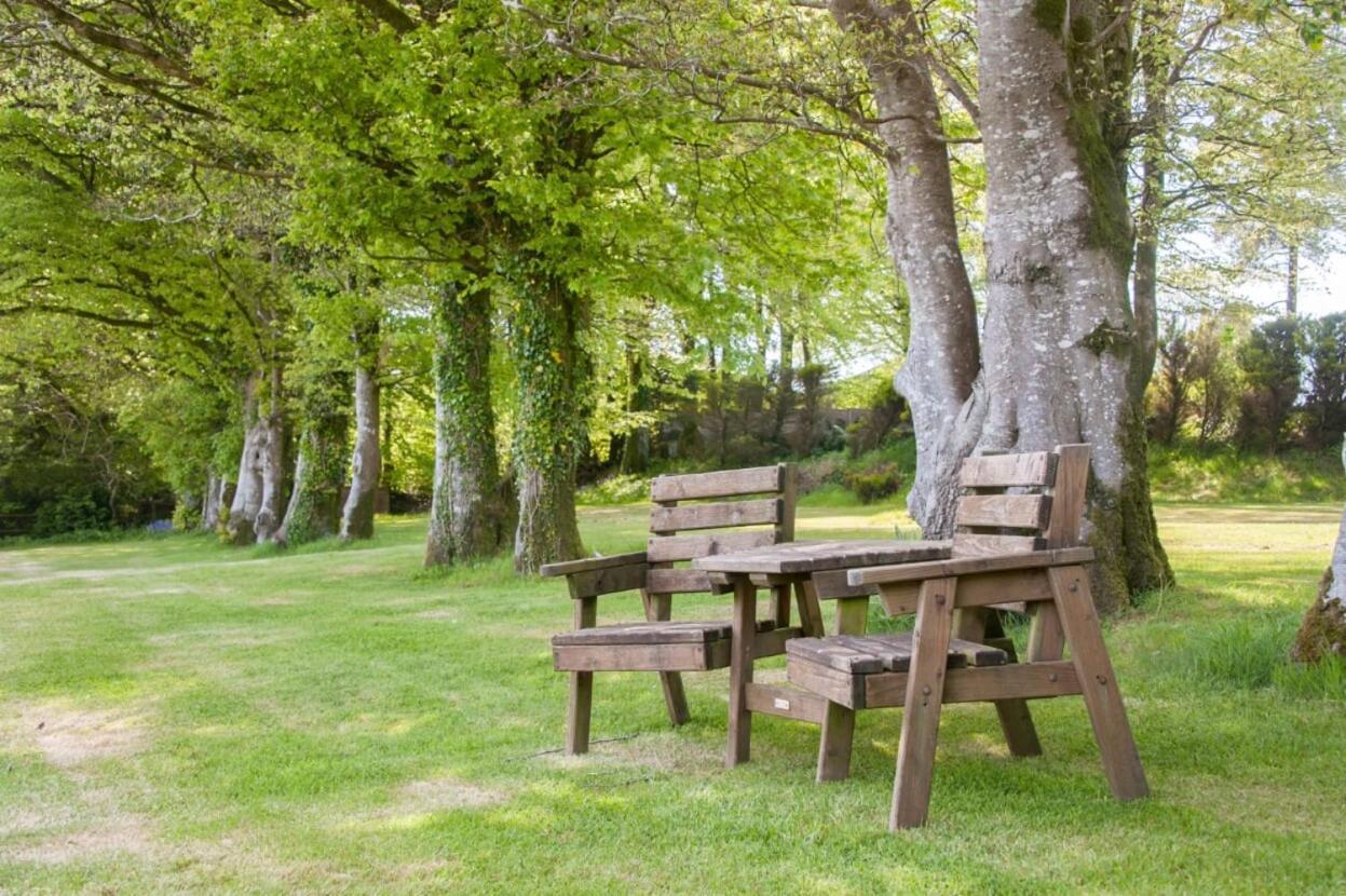 Bed and Breakfast Knole Farm Okehampton Esterno foto