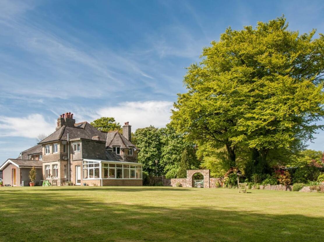 Bed and Breakfast Knole Farm Okehampton Esterno foto