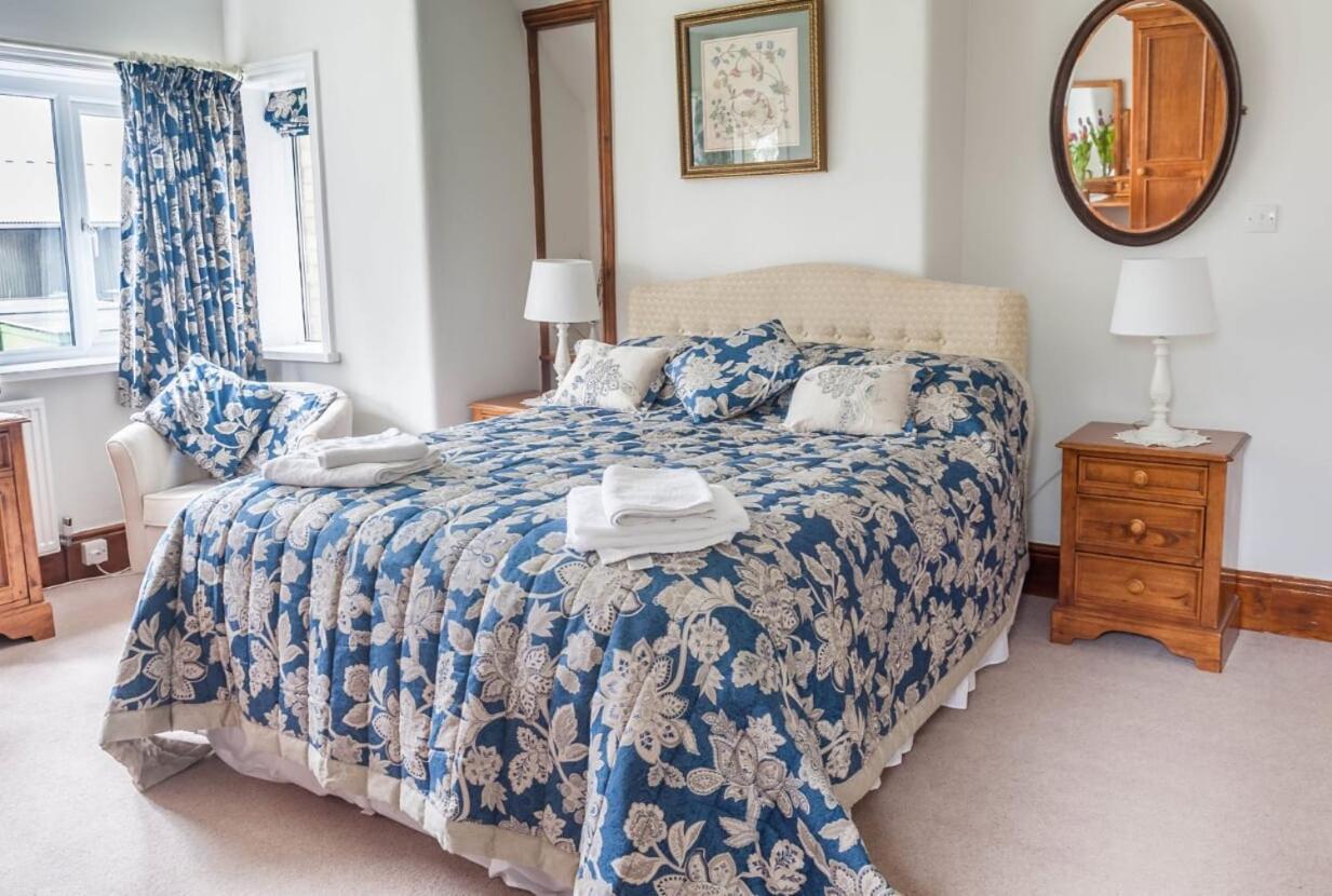 Bed and Breakfast Knole Farm Okehampton Esterno foto