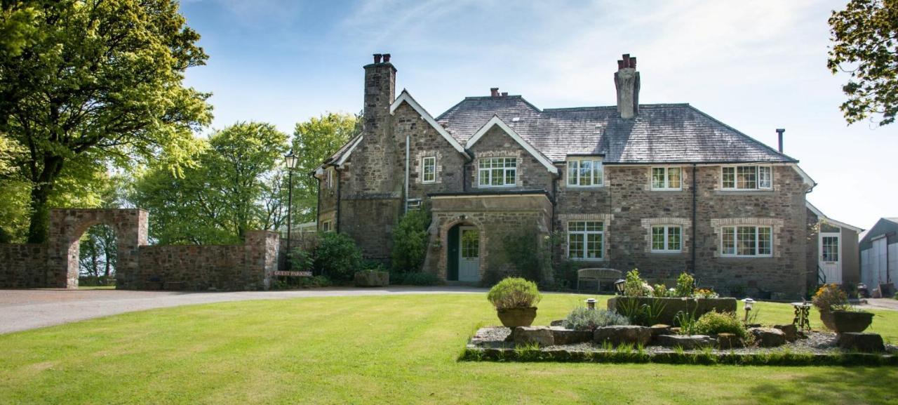 Bed and Breakfast Knole Farm Okehampton Esterno foto