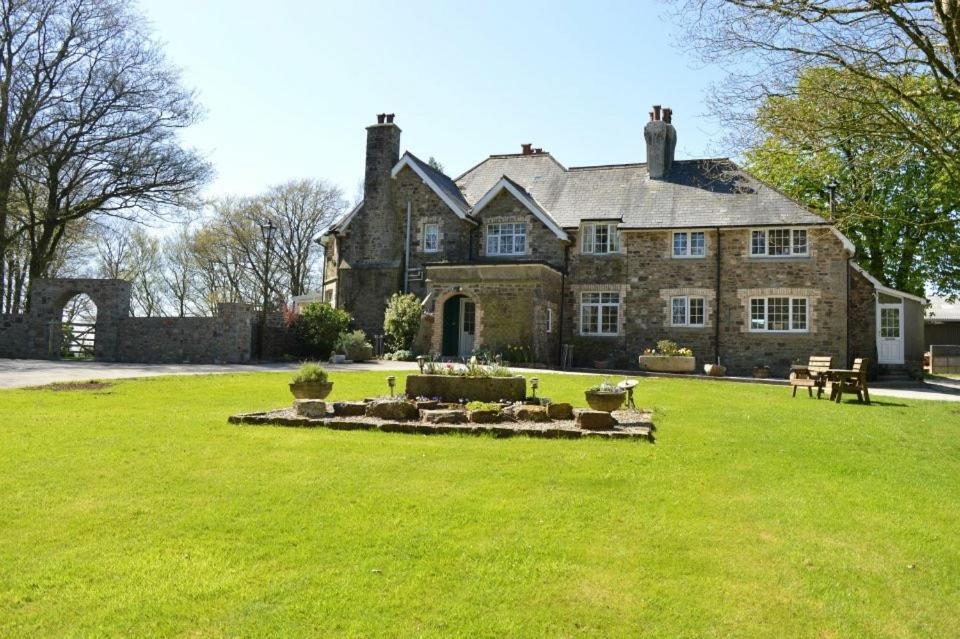 Bed and Breakfast Knole Farm Okehampton Esterno foto