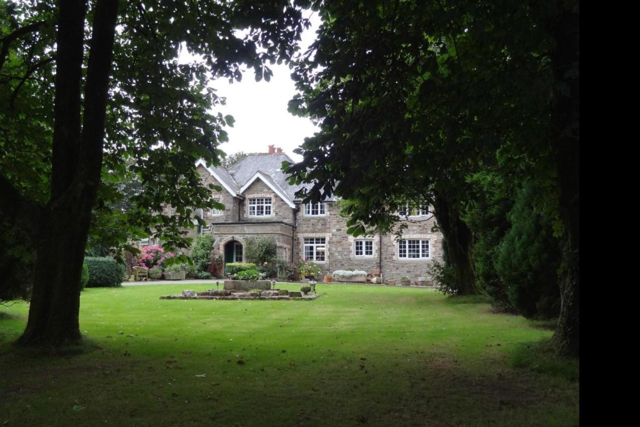 Bed and Breakfast Knole Farm Okehampton Esterno foto