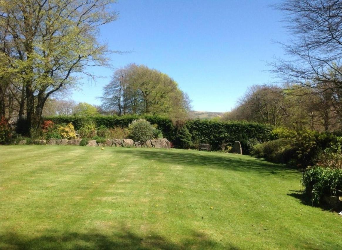 Bed and Breakfast Knole Farm Okehampton Esterno foto