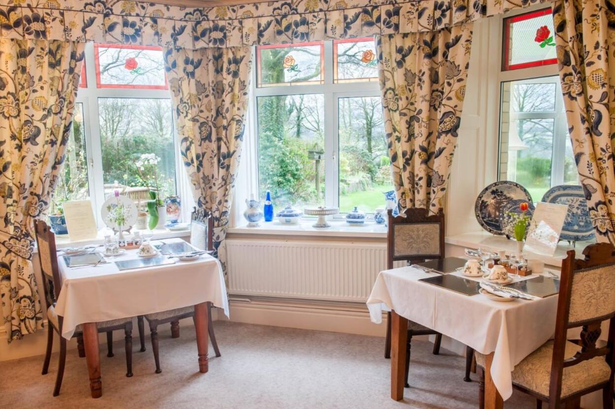 Bed and Breakfast Knole Farm Okehampton Esterno foto