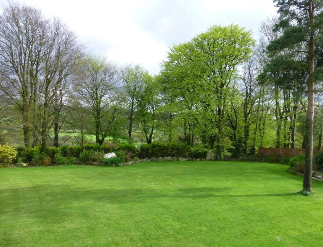 Bed and Breakfast Knole Farm Okehampton Esterno foto