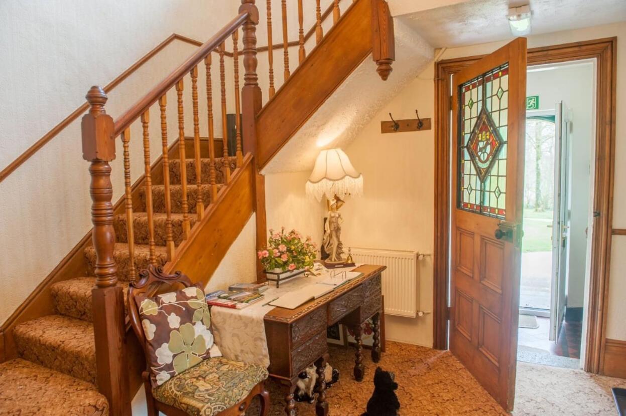 Bed and Breakfast Knole Farm Okehampton Esterno foto