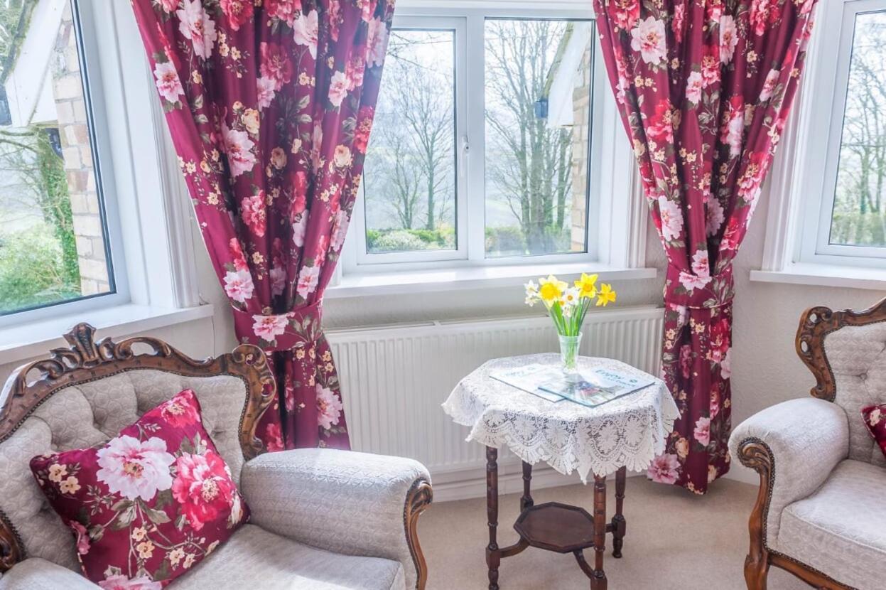 Bed and Breakfast Knole Farm Okehampton Esterno foto