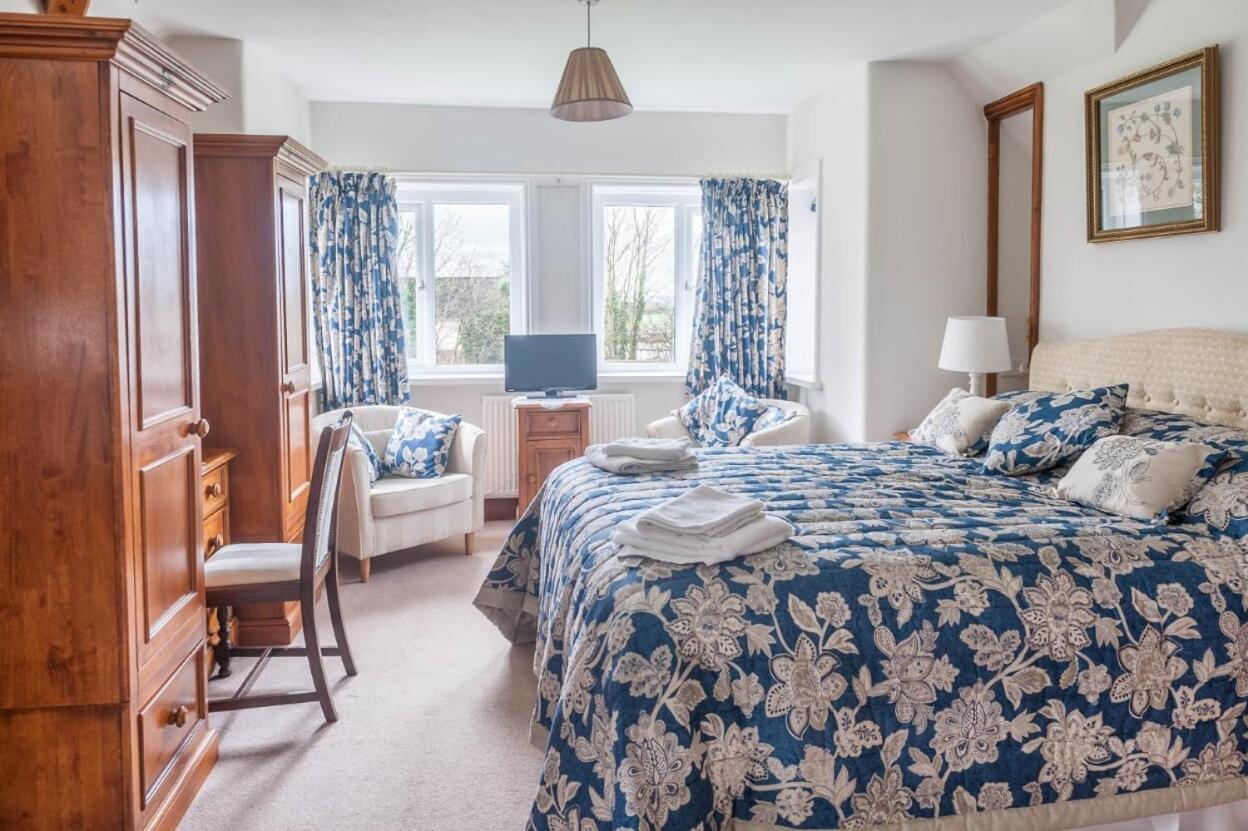 Bed and Breakfast Knole Farm Okehampton Esterno foto