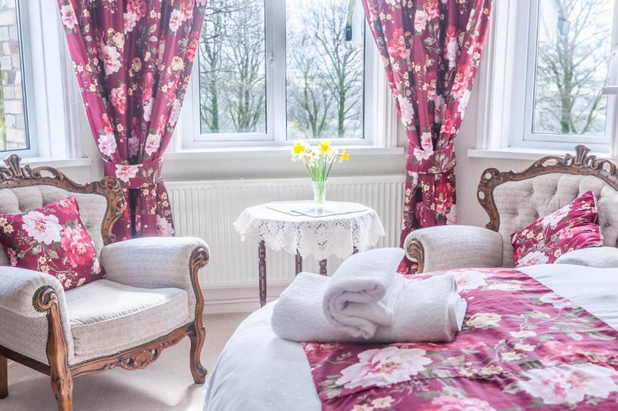 Bed and Breakfast Knole Farm Okehampton Esterno foto