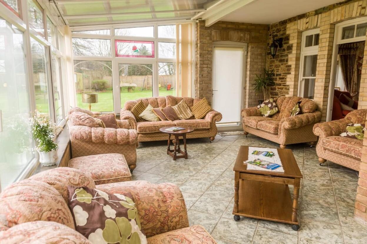 Bed and Breakfast Knole Farm Okehampton Esterno foto