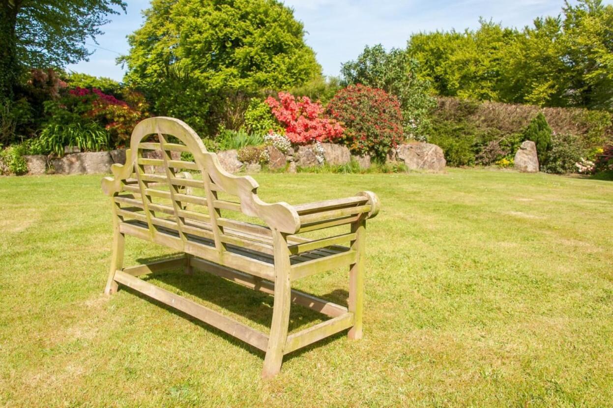 Bed and Breakfast Knole Farm Okehampton Esterno foto