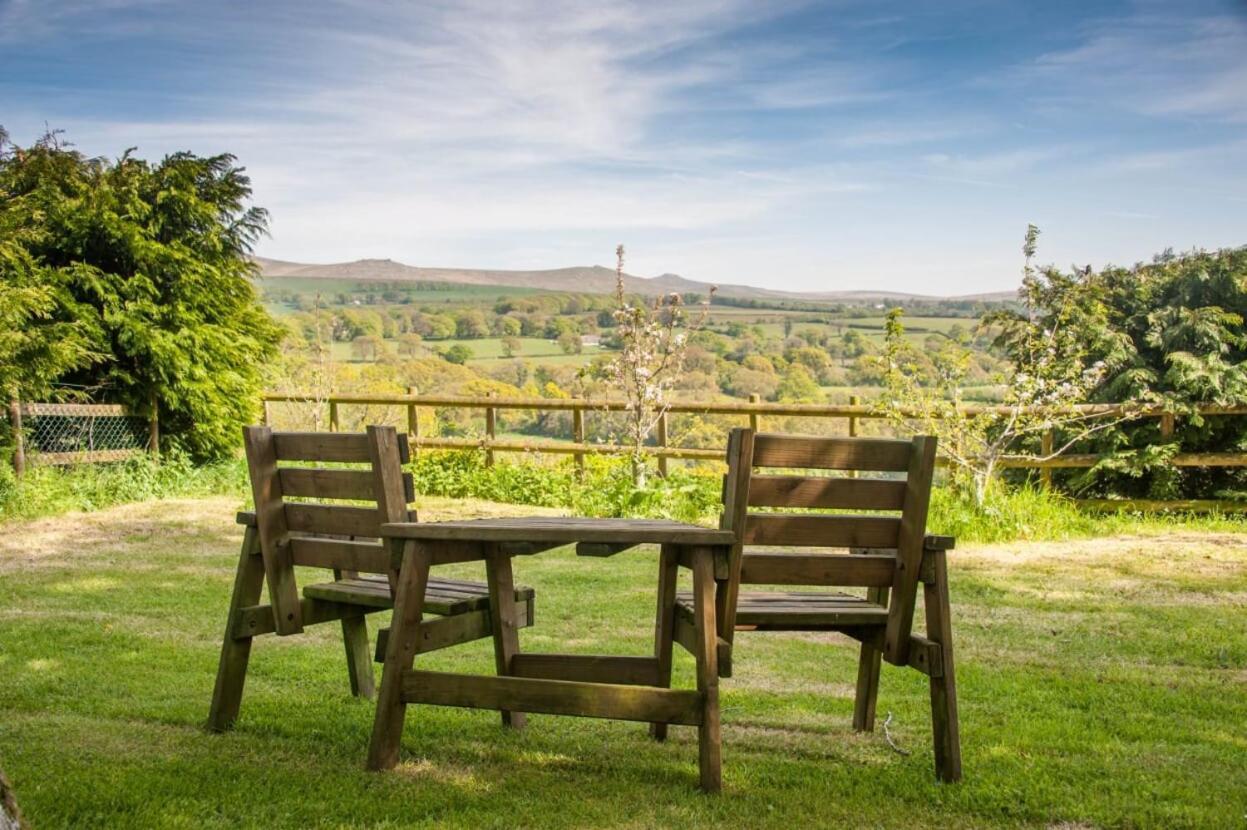 Bed and Breakfast Knole Farm Okehampton Esterno foto