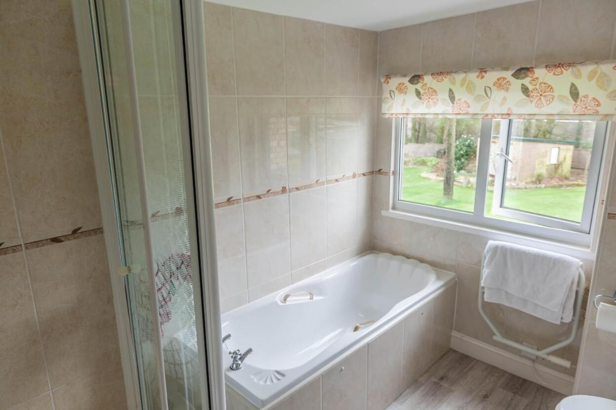 Bed and Breakfast Knole Farm Okehampton Esterno foto
