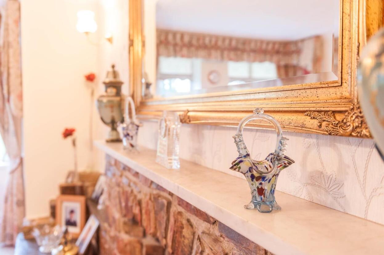 Bed and Breakfast Knole Farm Okehampton Esterno foto