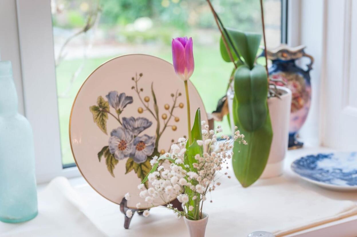 Bed and Breakfast Knole Farm Okehampton Esterno foto