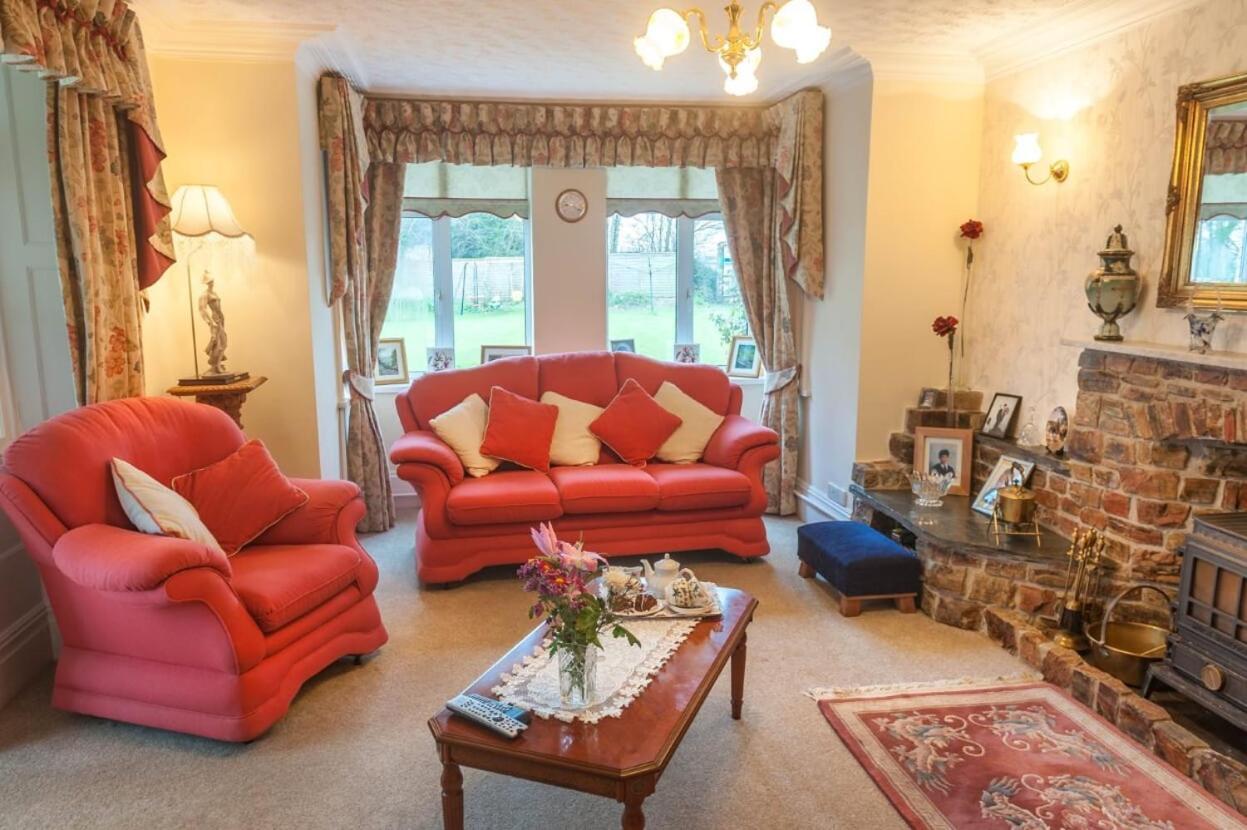 Bed and Breakfast Knole Farm Okehampton Esterno foto