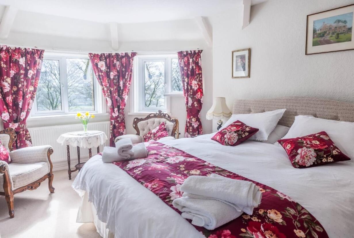 Bed and Breakfast Knole Farm Okehampton Esterno foto