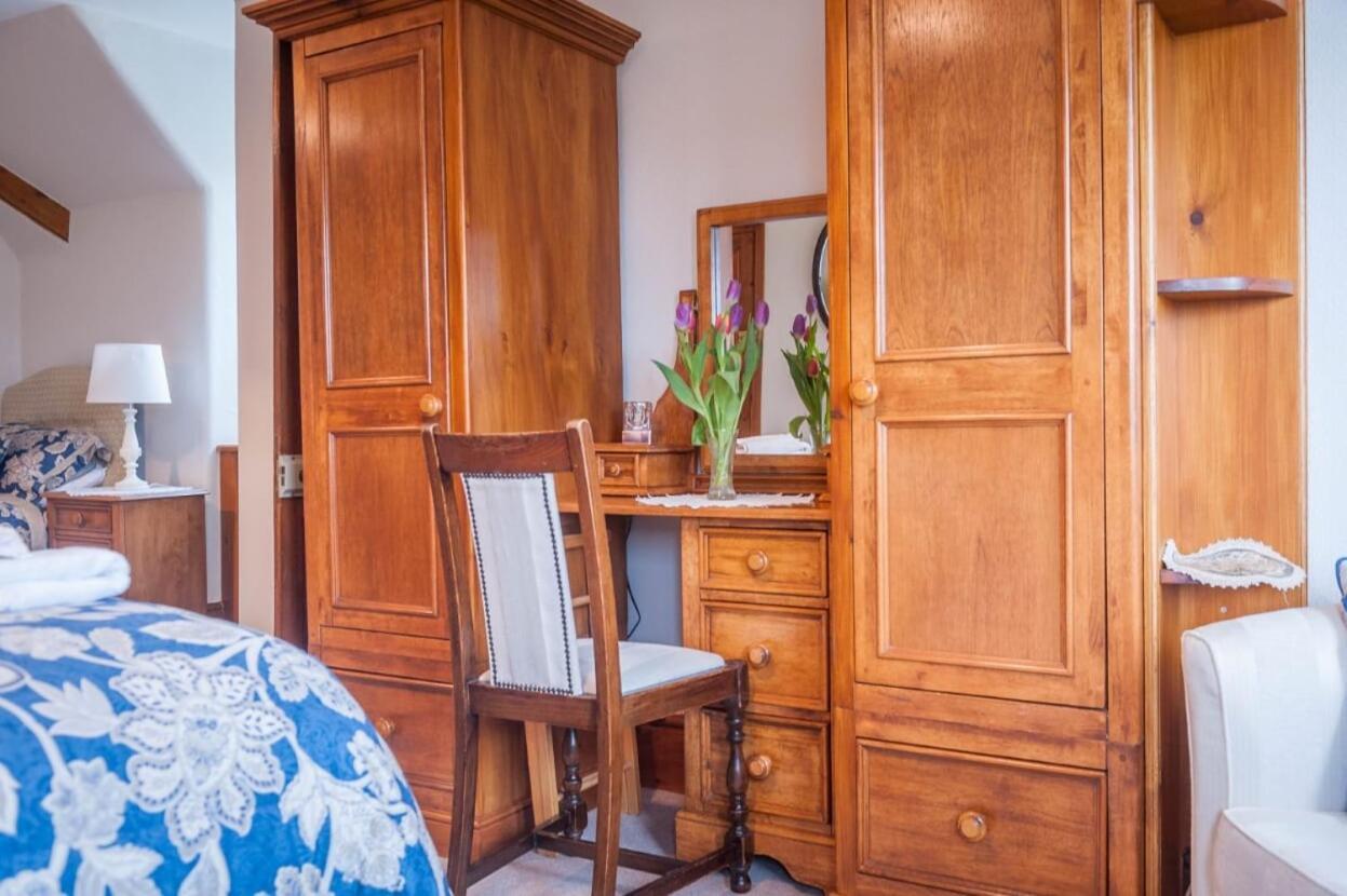 Bed and Breakfast Knole Farm Okehampton Esterno foto